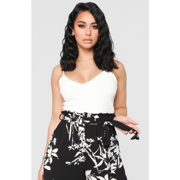 Floral Jumpsuit - Picture 3 of 3